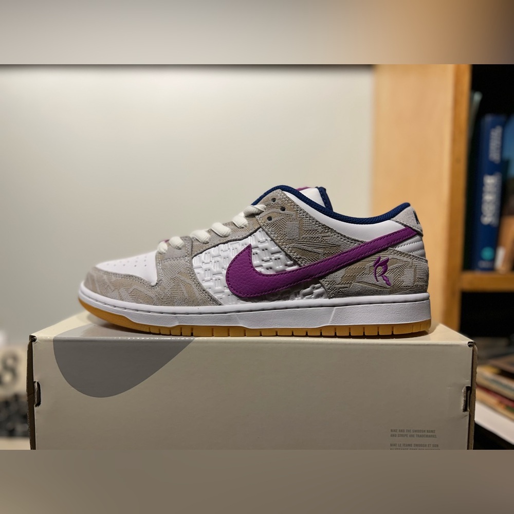 Nike Rayssa Leal x Dunk Low SB